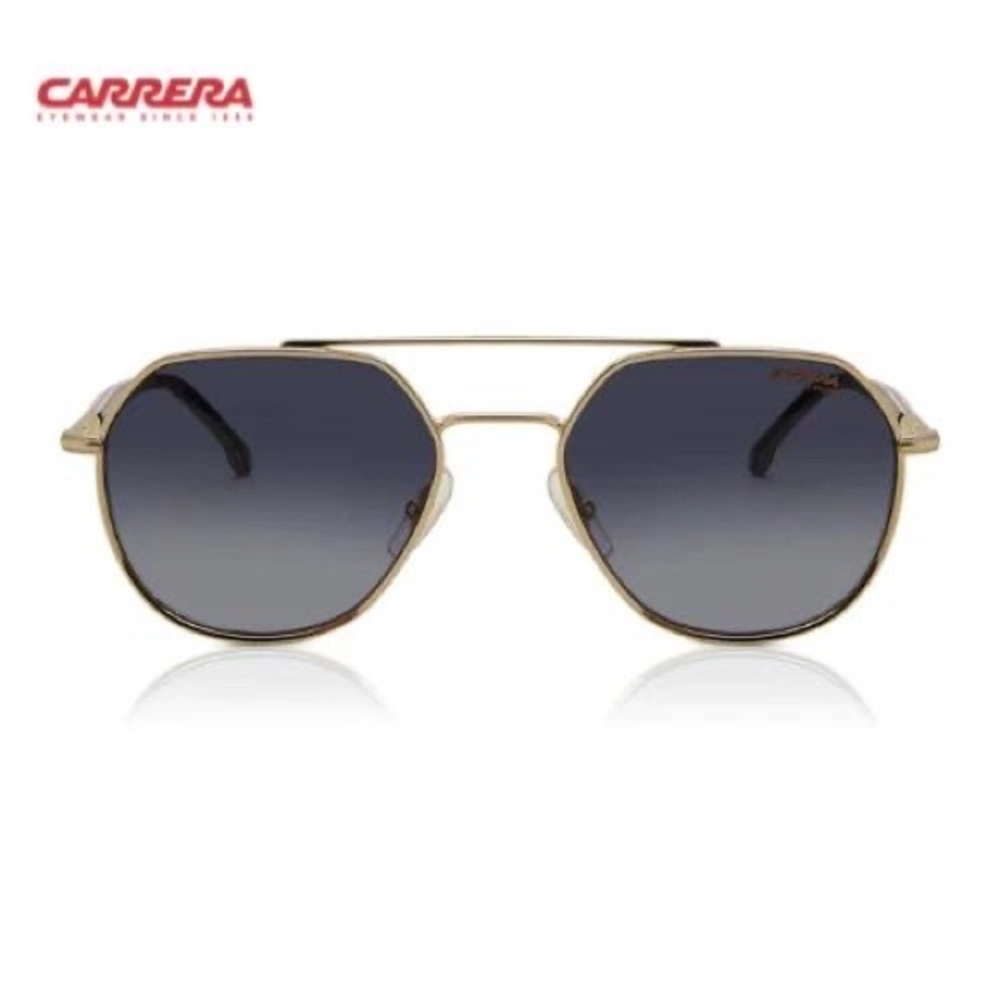 Carrera 303/S Sunglasses (Black Gold) (Brand New)